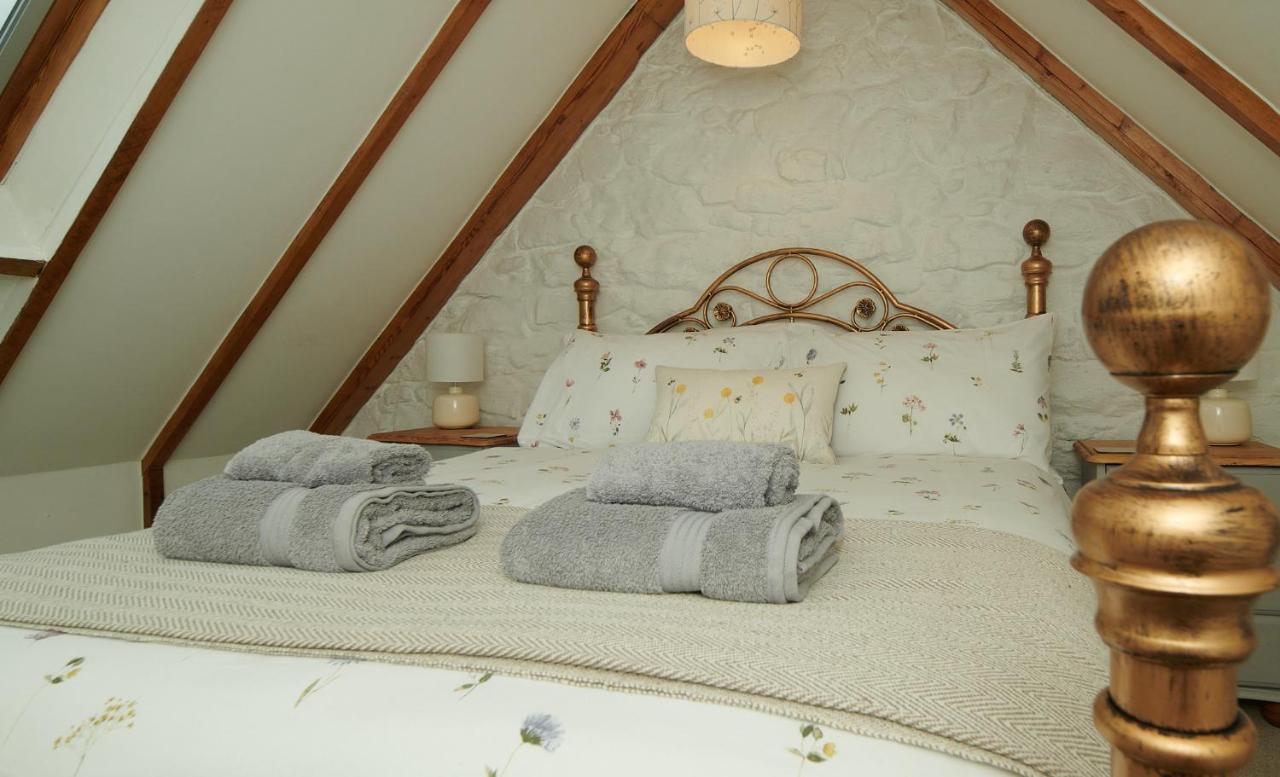 Hawthorn Cottage 乌伊格 外观 照片