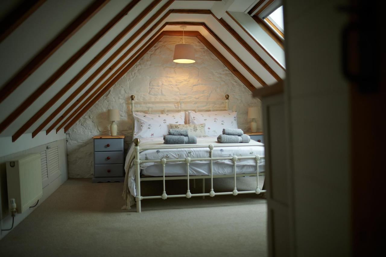 Hawthorn Cottage 乌伊格 外观 照片